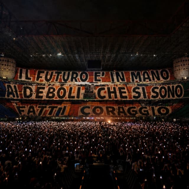 Istruzioni Coreografia TEDUA Concerto SanSiro 2026