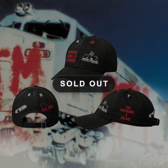 MEMORIAL CAP
