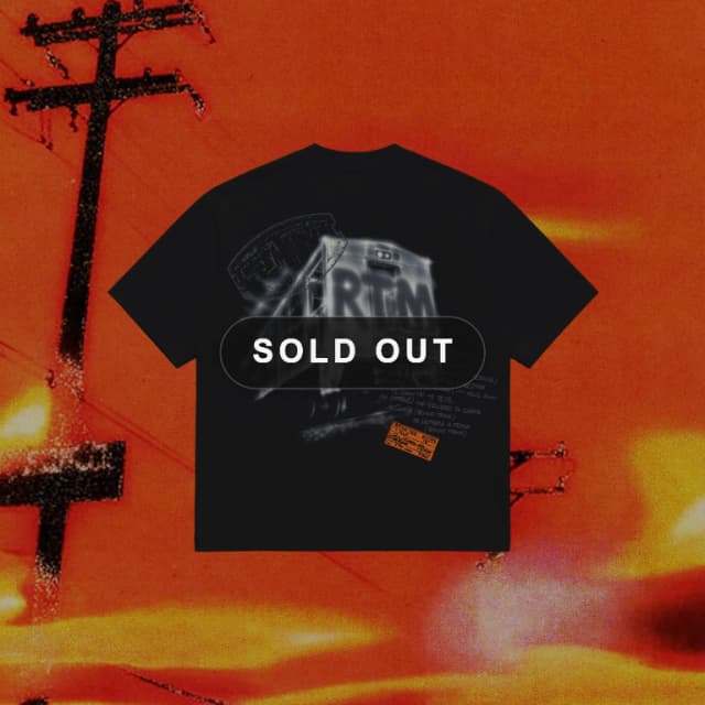 SUBWAY TEE