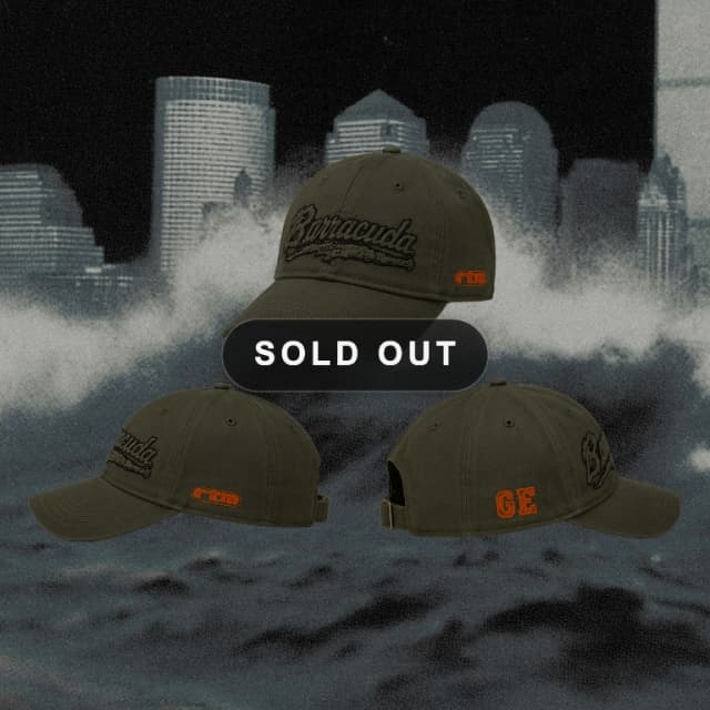 BARRACUDA CAP