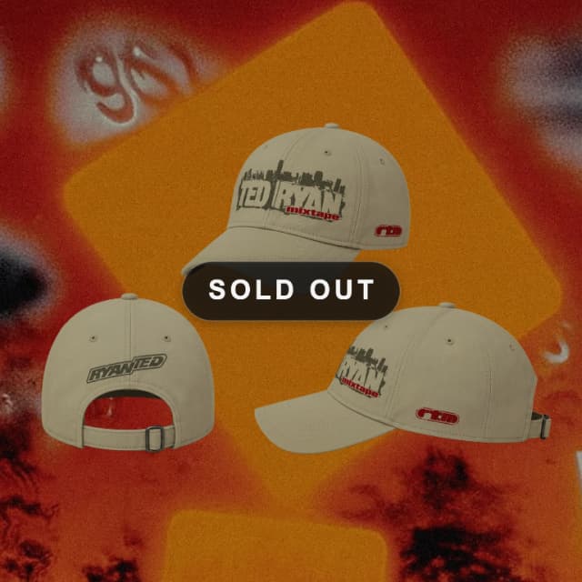 TED RYAN CAP