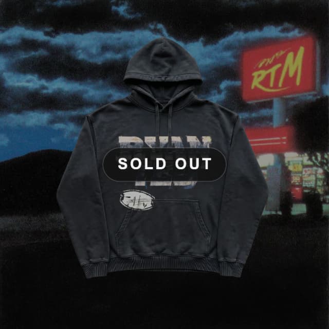 BLOCK HOODIE
